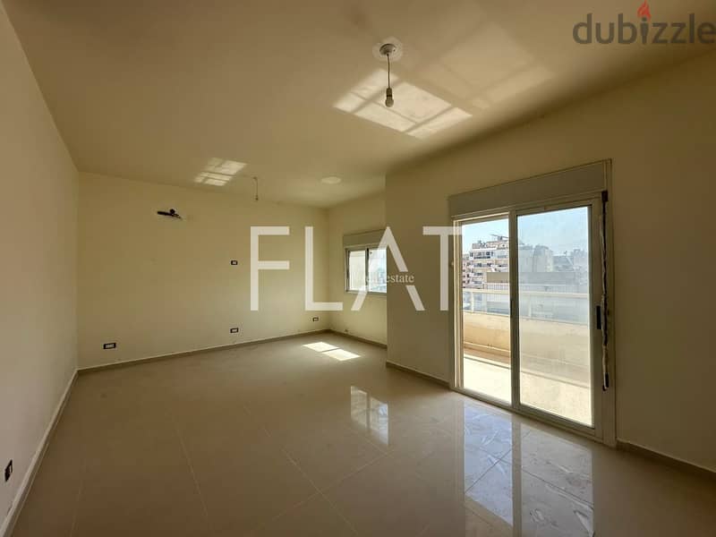 Apartment for Sale in Ain El Remmaneh | 120,000$ 0