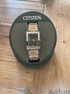 brand new original citizen watch