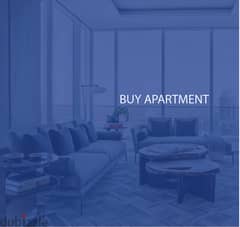 Duplex For Sale In Naccache + Terrace / شقة للبيع في النقاش