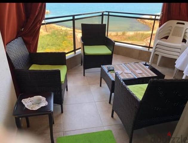 40 Sqm | Furnished Chalet for rent Jounieh * SUMMER SEASON ONLY * 1