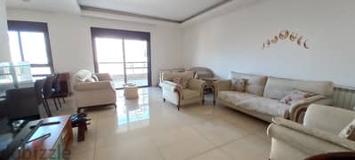 Furnished Apartment in Zalka for rent شقة مفروشة للإيجار في الزلقا