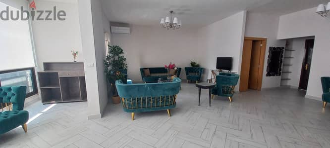 Apartment in strategic point in Zalka for saleشقة في نقطة استراتيجية