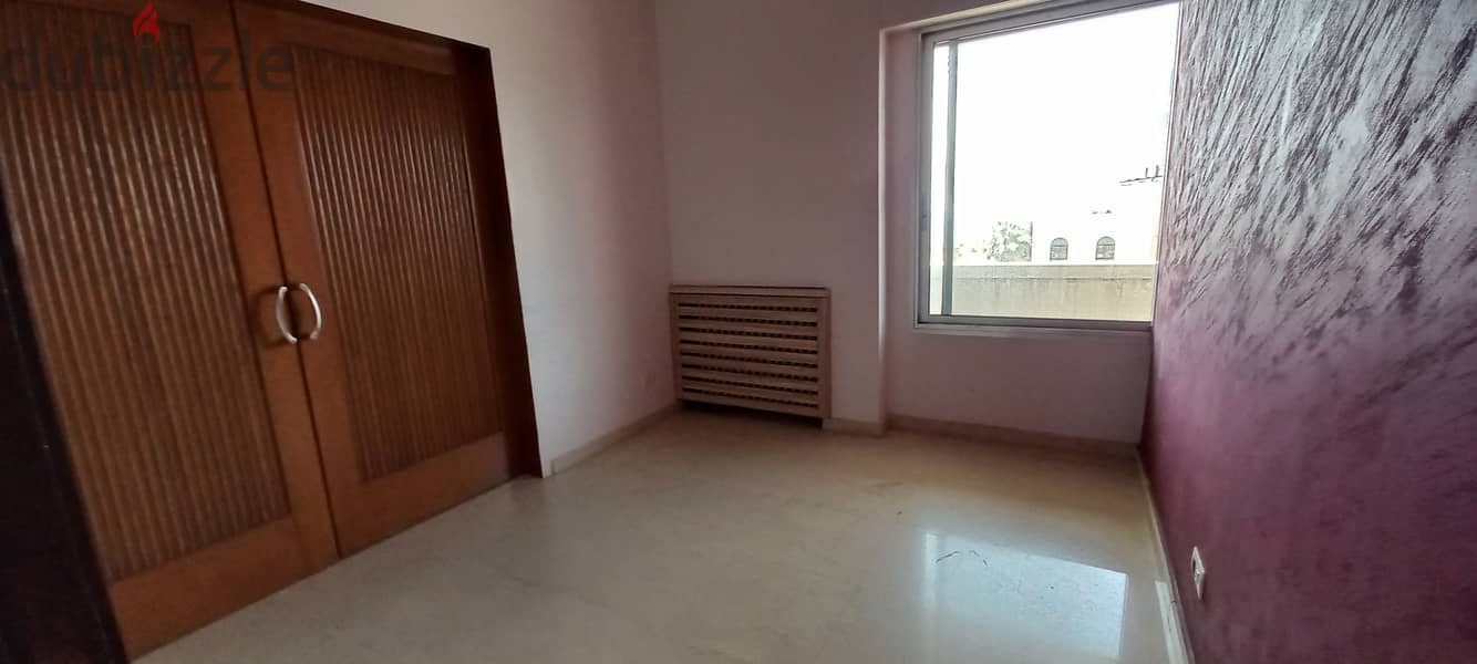 Sea view office newly renovated for rent in Jal el Dibمكتب مطل 3