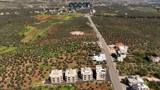 APARTMENTS FOR SALE IN BSARMA - شقق للبيع في بصرما