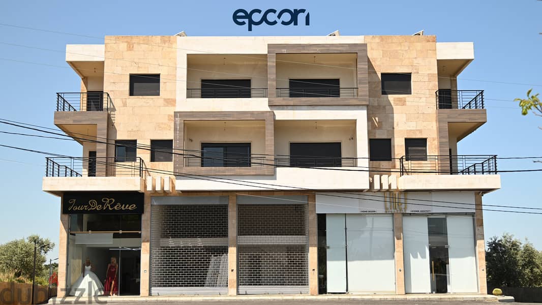 APARTMENTS FOR SALE IN BSARMA - شقق للبيع في بصرما 5