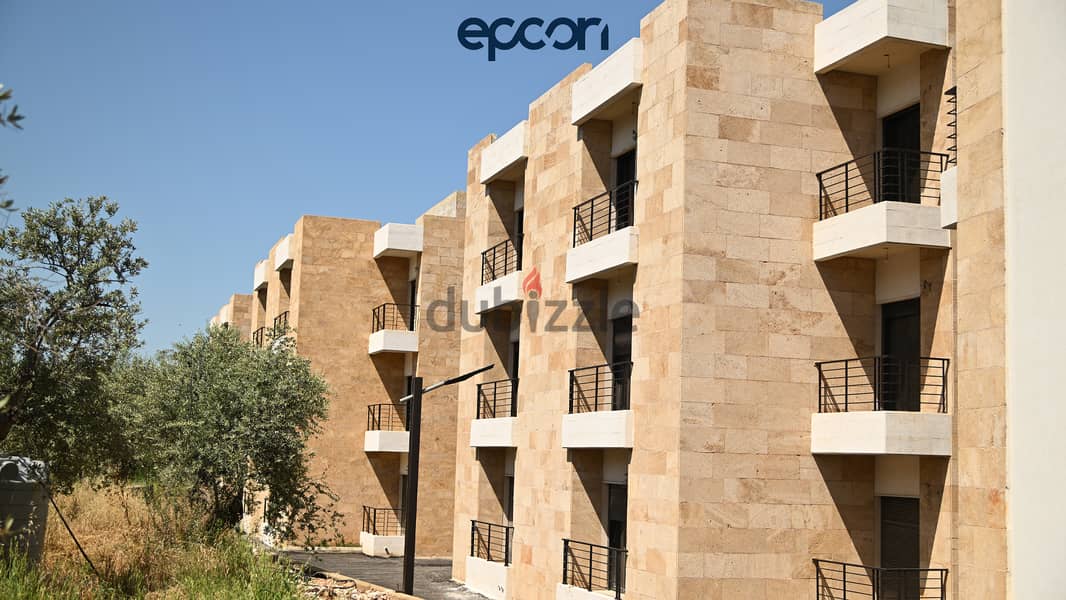 APARTMENTS FOR SALE IN BSARMA - شقق للبيع في بصرما 6