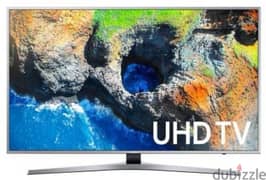 samasung 55inch smart tv UHD 4K