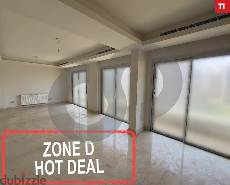 200 SQM APARTMENT for sale in Tripoli-dam w farez/طرابلس REF#TI107550 0