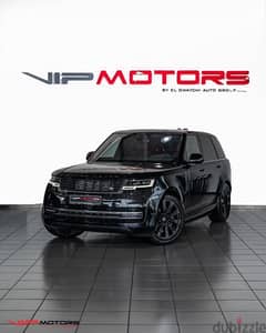 Land Rover Vogue 2022