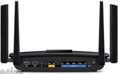 Linksys Max-Stream Router