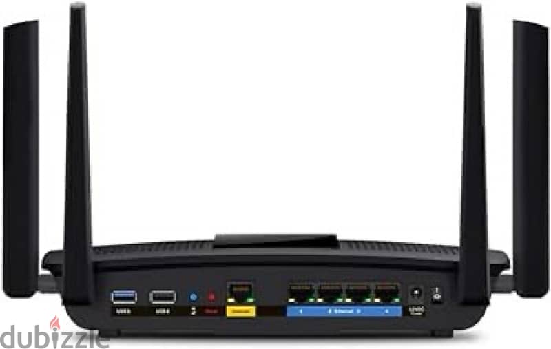 Linksys Max-Stream Router 0