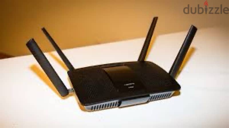 Linksys Max-Stream Router 1