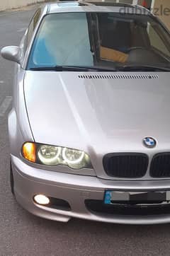 BMW 3-Series 2001