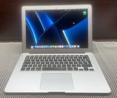 MacBook air 2017 corei7