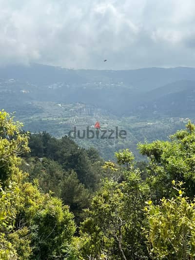 3200 Sqm | Land For Sale In Mazraet El Daher/ Chouf مزرعة الضهر