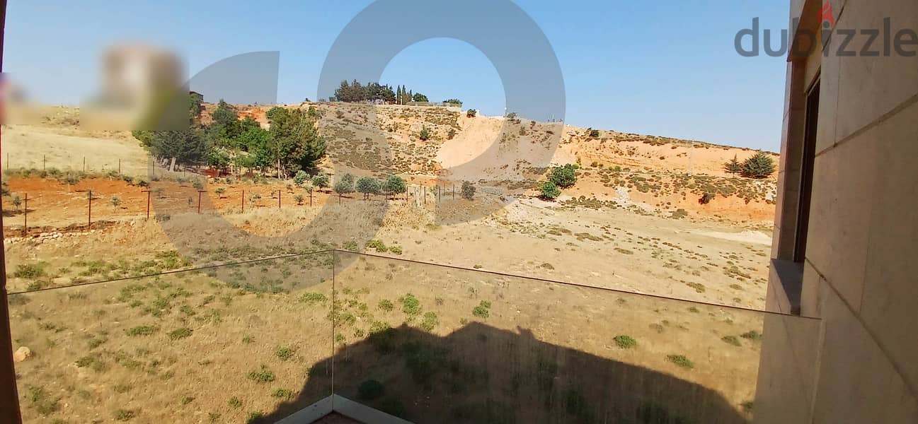 Apartment for SALE in zahle dhour/زحلة REF#AG107548 6