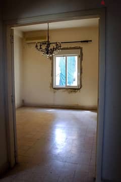 2Bedroom high ceiling apartment sale mar mkhayel Train Station Beirut