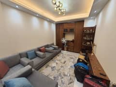 Furnished Apartment for sale in Mazraa,Beirutشقة مفروشة للبيع