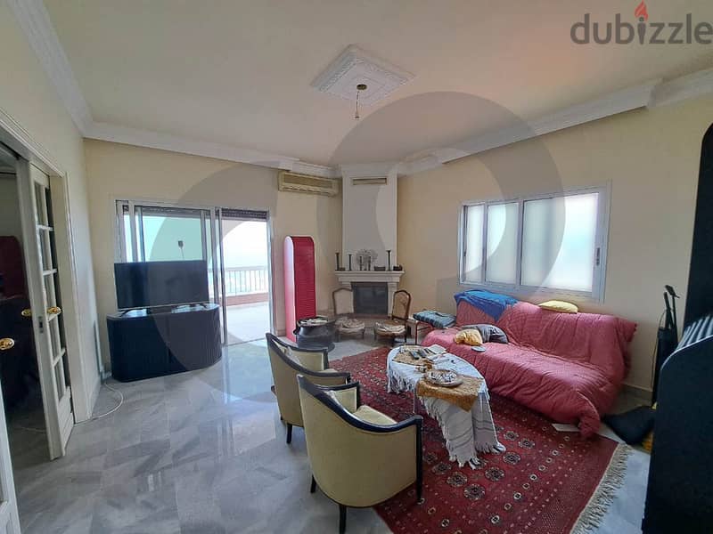Equipped and furnished apartment in Sahel Alma/ساحل عالما REF#NC107526 3