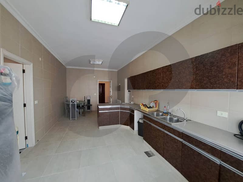 Equipped and furnished apartment in Sahel Alma/ساحل عالما REF#NC107526 5
