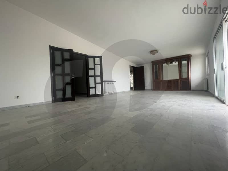 APARTMENT FOR SALE IN A CALM AREA IN NEW SHEILEH ! REF#NF01050 ! 1