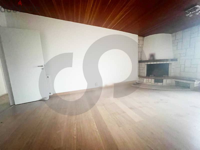 APARTMENT FOR SALE IN A CALM AREA IN NEW SHEILEH ! REF#NF01050 ! 2