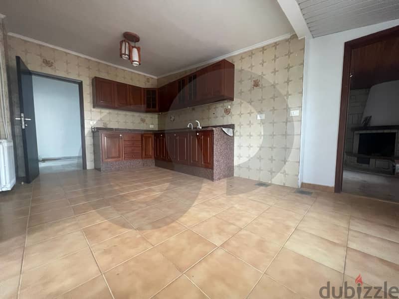 APARTMENT FOR SALE IN A CALM AREA IN NEW SHEILEH ! REF#NF01050 ! 3
