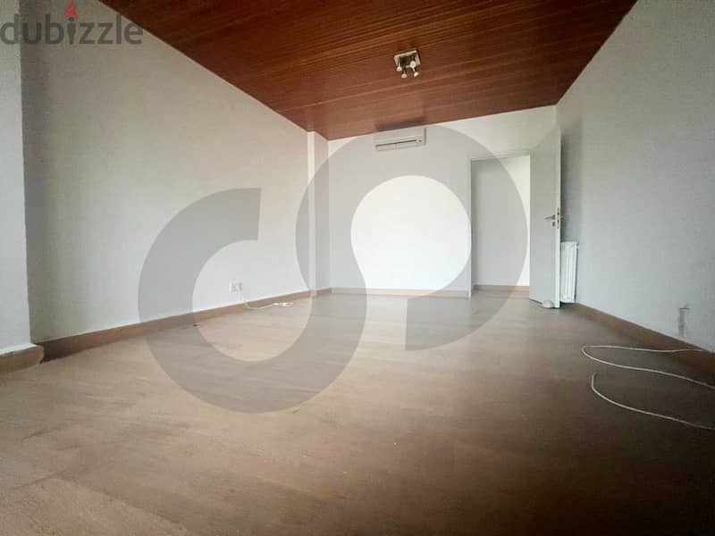 APARTMENT FOR SALE IN A CALM AREA IN NEW SHEILEH ! REF#NF01050 ! 4