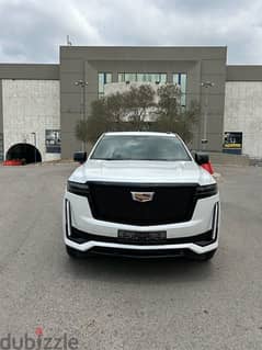 Cadillac Escalade Sport 600 MY 2021 Under Warranty 14000 km only !!!