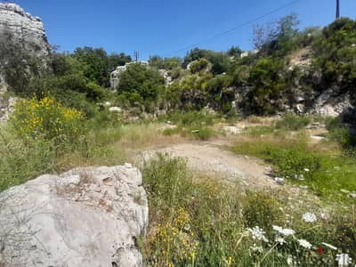 RWK299CS - Land For Sale In Faitroun - أرض للبيع في فيترون