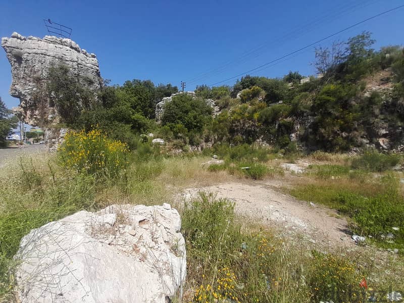 RWK299CS - Land For Sale In Faitroun - أرض للبيع في فيترون 1