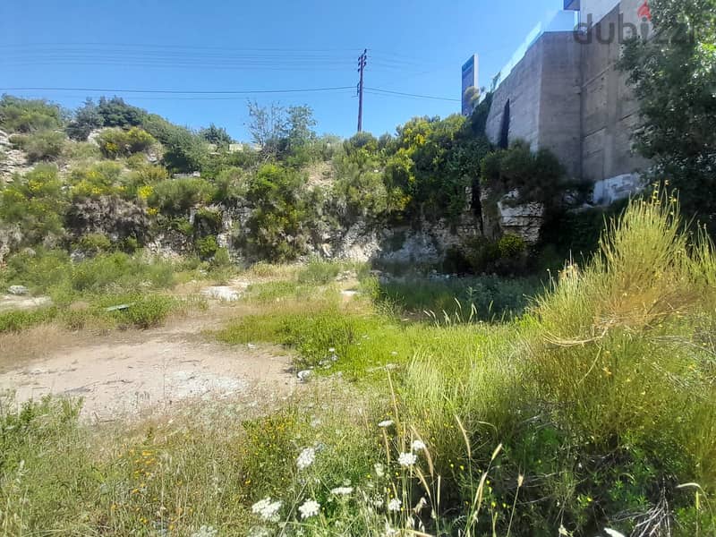 RWK299CS - Land For Sale In Faitroun - أرض للبيع في فيترون 2