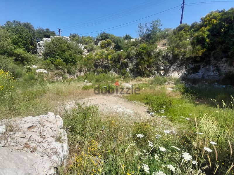 RWK299CS - Land For Sale In Faitroun - أرض للبيع في فيترون 3