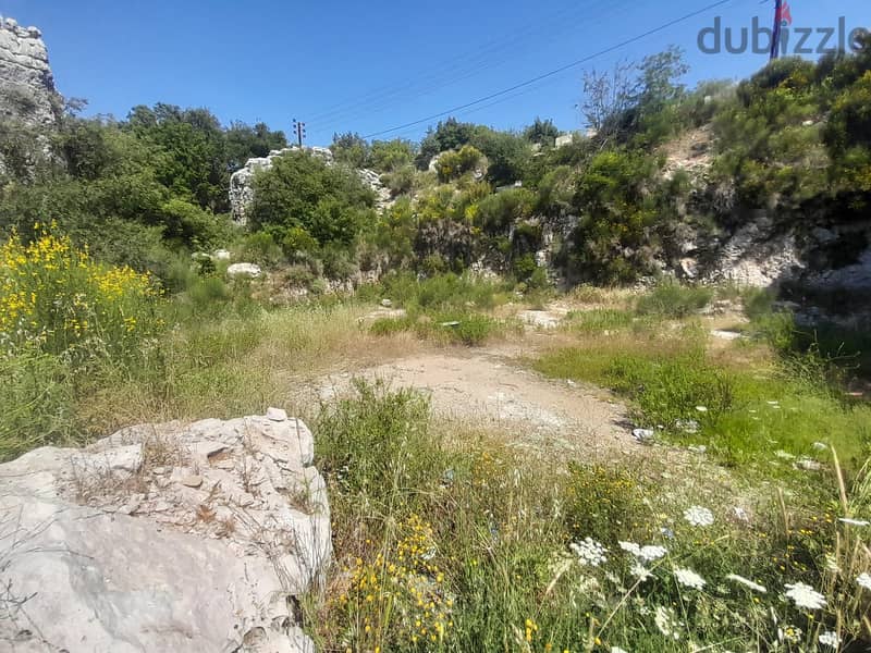 RWK299CS - Land For Sale In Faitroun - أرض للبيع في فيترون 4