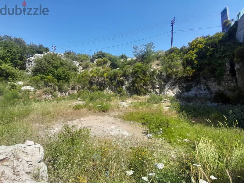 RWK299CS - Land For Sale In Faitroun - أرض للبيع في فيترون 5