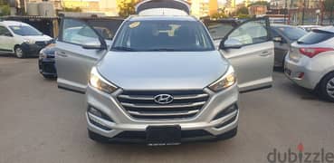Hyundai Tucson 2018 f. o 4wd ABS AIRBAG RIMS like the