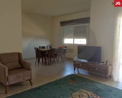 fully furnished apartment in Zahle - dhour/زحلة REF#JG107531 0