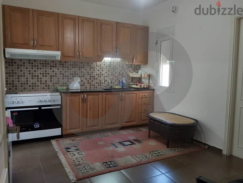 fully furnished apartment in Zahle - dhour/زحلة REF#JG107531 2