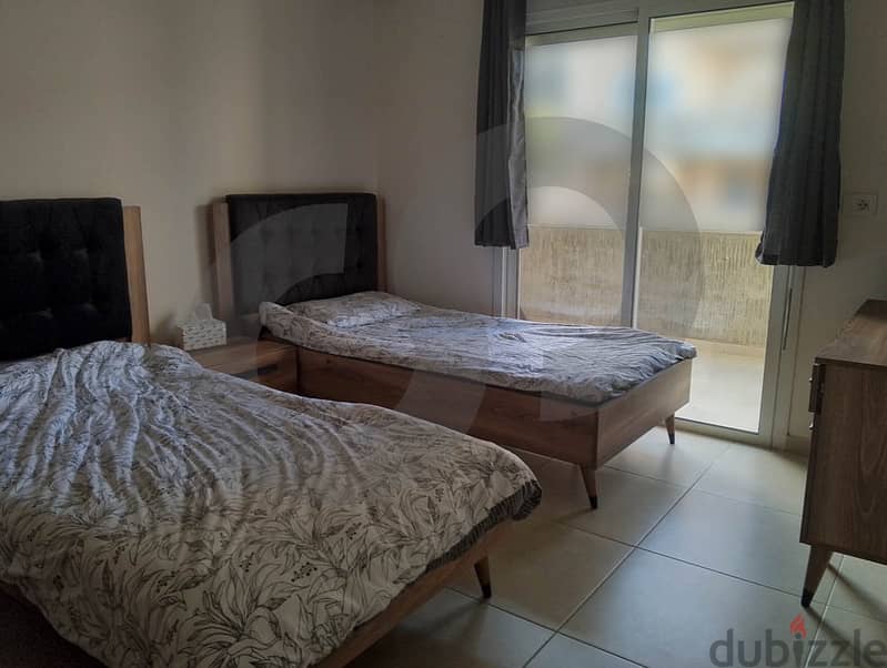 fully furnished apartment in Zahle - dhour/زحلة REF#JG107531 5
