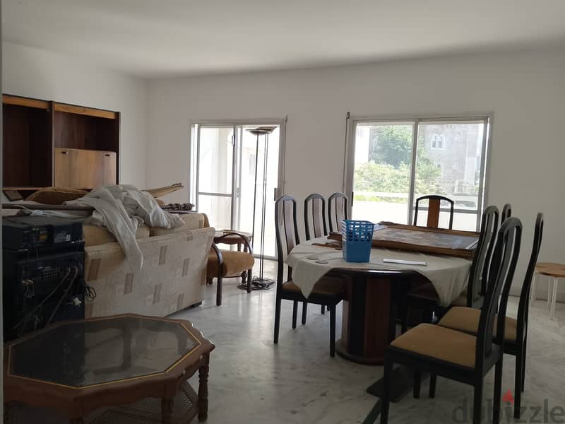 Apartment for sale in Broumana شقة للبيع في برمانا 0