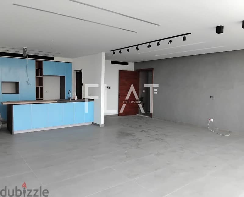 Apartment for Rent in Qennabet Broummana | 650$ 0