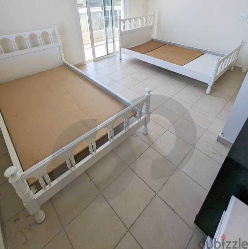 125 SQM APARTMENT IN AJALTOUN IS NOW LISTED FOR RENT ! REF#SC01049 ! 4