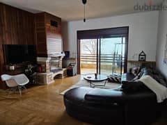 150 Sqm + Terrace | CHALET DUPLEX rent in Kfardedian * SUMMER SEASON *