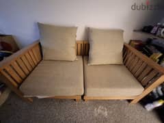 couch in new condition