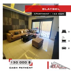 HOT DEAL ! Apartment for sale in Baabda Blaybel 163 sqm ref#ms82095