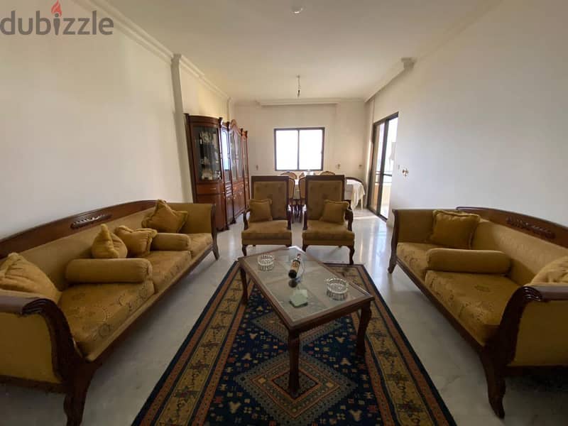 RWB127RH - Unfurnished Apartment For Sale In Bouar 1