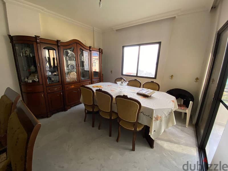 RWB127RH - Unfurnished Apartment For Sale In Bouar 3