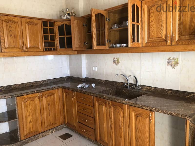 RWB127RH - Unfurnished Apartment For Sale In Bouar 6