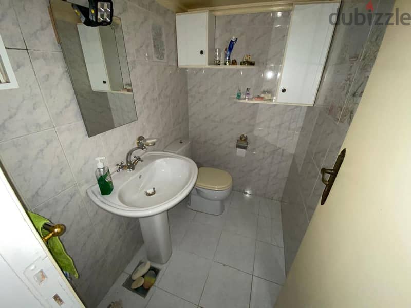 RWB127RH - Unfurnished Apartment For Sale In Bouar 13