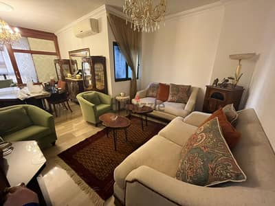 Fully Furnished In Salim Slem Prime (150Sq) 3  Bedrooms (BT-755)